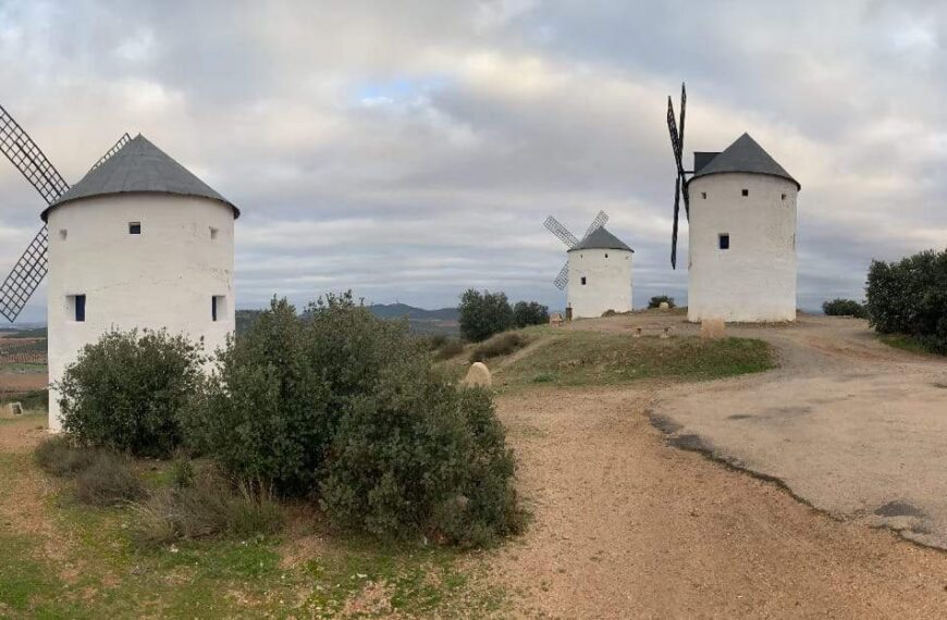 El Ayuntamiento de Puerto Lápice rehabilita la estructura y maquinaria del Molino Sansón Carrasco