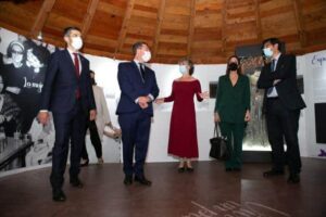 Castilla-La Mancha busca posicionar su liderazgo como destino de interior en Fitur 2021 mientras apuesta por la especialización de su oferta turística en los espacios de cine y LGBT+