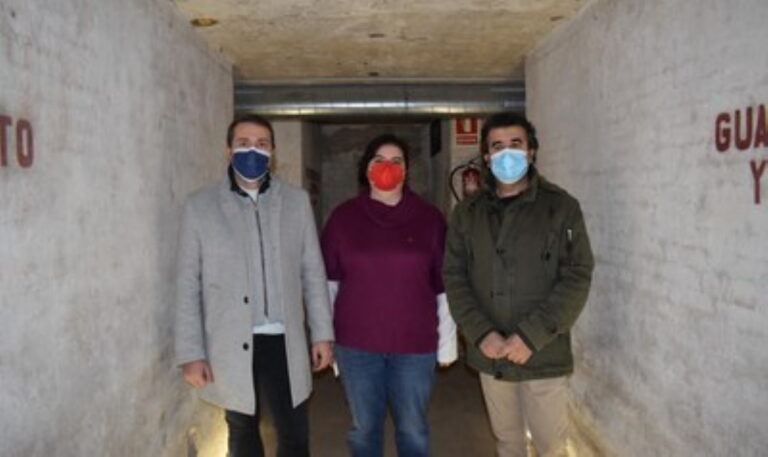 Albacete se suma a la iniciativa Stolperstein en recuerdo de los albaceteños deportados a campos nazis