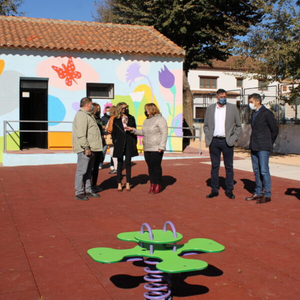 Inversiones en infraestructura educativa y cultural del Gobierno regional para Campo de Criptana ascienden a 3.060.000 euros desde 2015