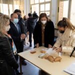 Castilla-La Mancha abre los comedores escolares en Navidad a más de 4.000 alumnos en situación económica desfavorecida