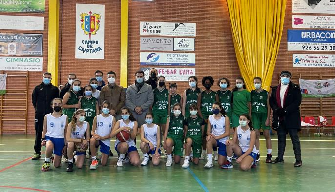 La participación en el Campeonato Regional de Deporte Escolar de Castilla-La Mancha duplica la registrada el año pasado