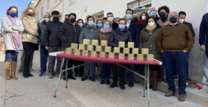 Ciudad Real ya forma parte del proyecto mundial “Stolperstein” en memoria de las víctimas del terror nazi