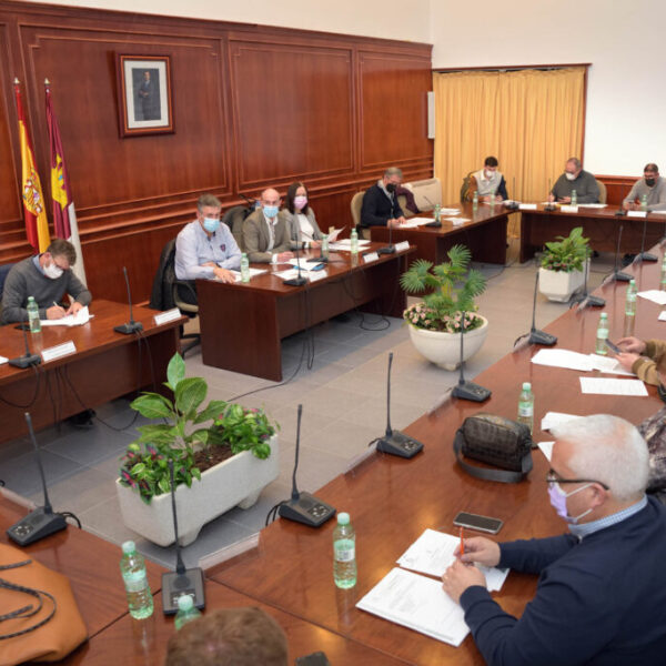 El Pleno de Comsermancha aprobó el proyecto de la nueva línea de CSR presupuestada en más de 852 mil euros