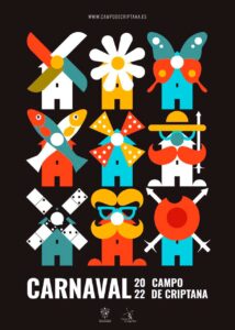 Campo de Criptana recupera su Carnaval más tradicional, para celebrarlo en la calle