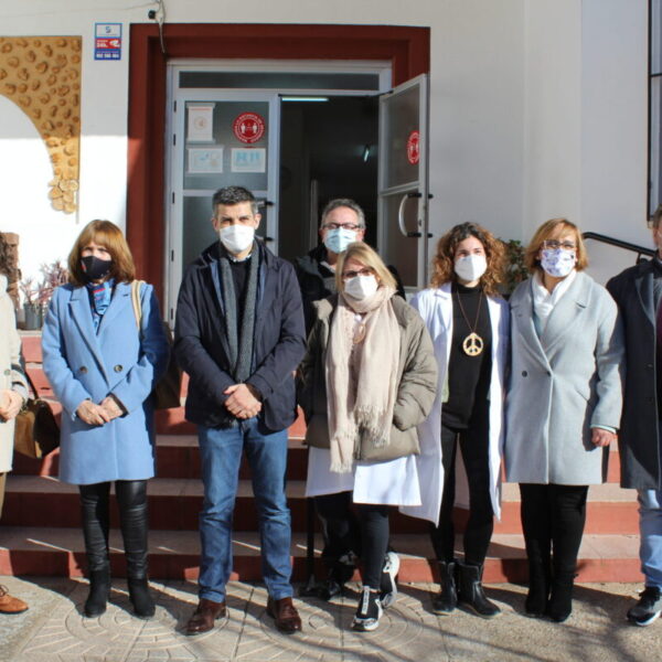 El Gobierno regional puso a disposición de los ayuntamientos de Ciudad Real, 1.5 millones de euros para mejoras en centros de mayores y discapacidad de titularidad municipal