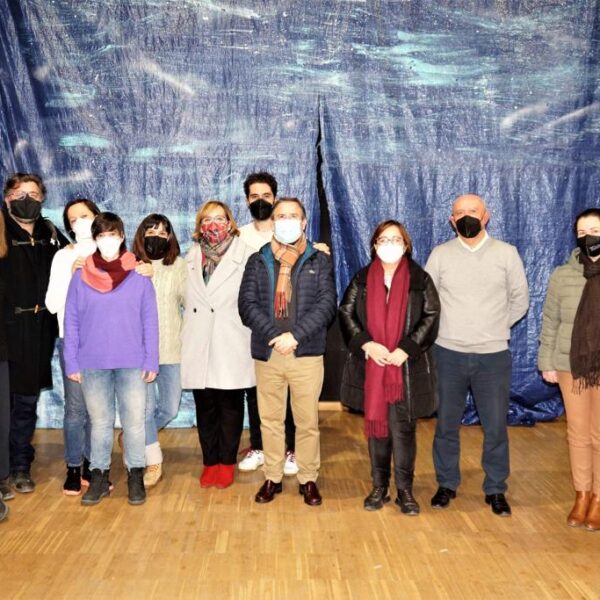 La obra ‘Francisca’ se presentó en Aldea del Rey, historia de la primera mujer que consiguió un divorcio por maltrato en España