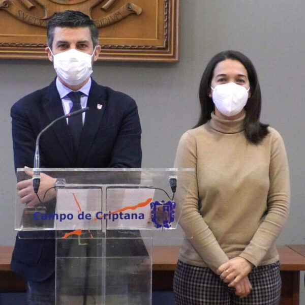  “Nada, ni nadie, va a lograr frenar el progreso de Campo de Criptana”