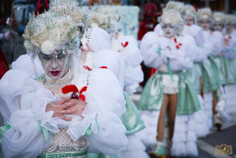 La alegría del carnaval ha vuelto a Tomelloso con el Desfile Nacional de Comparsas y Carrozas