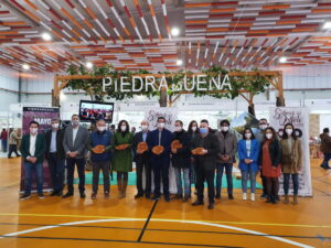 Caballero destacó la importancia de la caza en la inauguración de la primera cita 2022 de los “Sabores del Quijote” en Piedrabuena