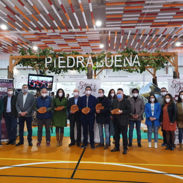 Caballero destacó la importancia de la caza en la inauguración de la primera cita 2022 de los “Sabores del Quijote” en Piedrabuena