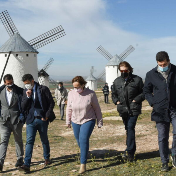 Reanudan los Paseos Escolar y Educativo dirigidos a 20.000 niños y adolescentes de la provincia incluida la ruta de los molinos