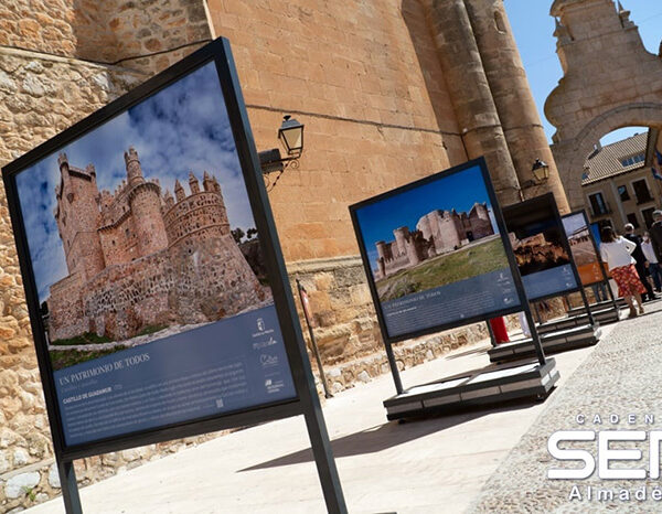 Almadén: Llegarán a Almadén 2 exposiciones regionales de patrimonio y 40 años de autonomía