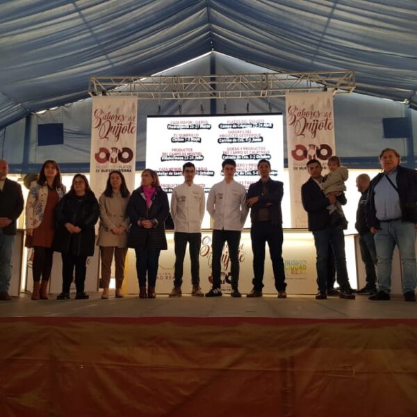 Diputación de Ciudad Real pone en valor la gastronomía manchega ligada al Quijote