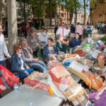 XVIII Encuentro de Encajeras en Argamasilla De Alba
