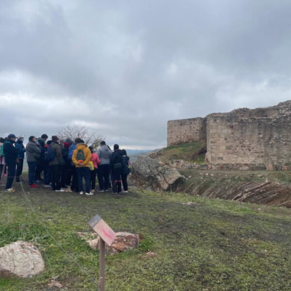 4 jornadas de senderismo para personas con discapacidad por la provincia de Ciudad Real para centros ocupacionales y clubes