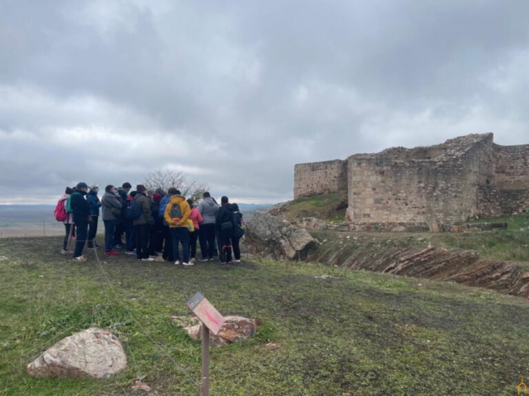 4 jornadas de senderismo para personas con discapacidad por la provincia de Ciudad Real para centros ocupacionales y clubes
