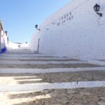 Campo de Criptana sigue trabajando por mejorar la estética del barrio del Albaicín