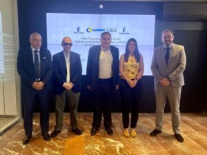 Castilla-La Mancha respalda la labor del Grupo Social ONCE en la inclusión laboral de las personas con discapacidad