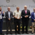 Entregados los premios a los ganadores del IV Concurso Morfológico de Ganado Ovino Manchego organizado por Agrama