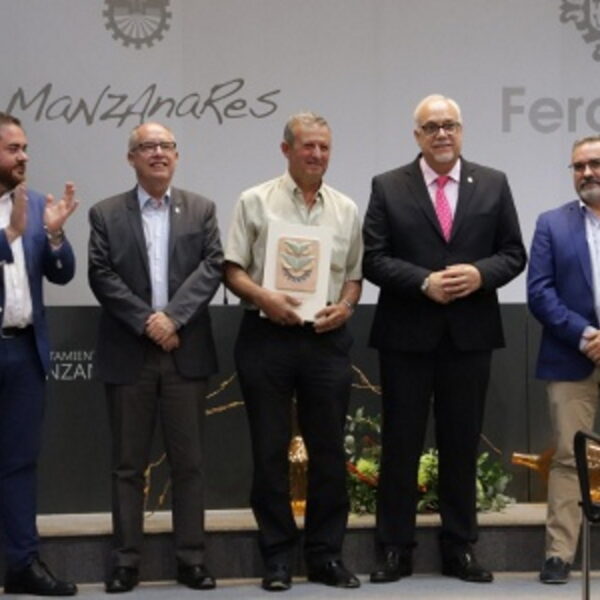 Entregados los premios a los ganadores del IV Concurso Morfológico de Ganado Ovino Manchego organizado por Agrama