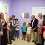 El Gobierno regional suma un nuevo Centro de Atención Temprana a la red pública que este año atenderá a 7.000 niños con dificultades en su desarrollo