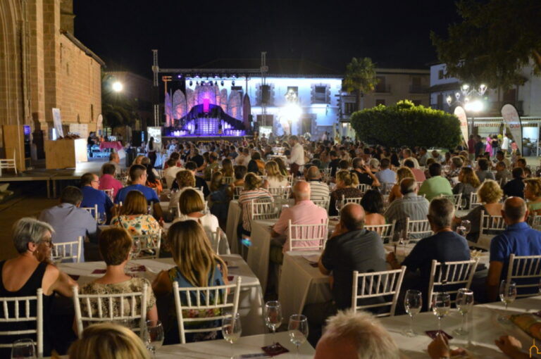 Los «Sabores del Quijote» llegaron el fin de semana  a Villahermosa poniendo en valor  los productos y platos del Campo de Montiel