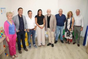 El Gobierno regional suma en Madrigueras un nuevo Centro de Atención Temprana a la red pública para la atención a menores con dificultades de desarrollo