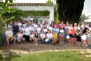 Brazos Abiertos clausura su Escuela de Verano 2022