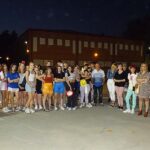 El IES Alonso Quijano despide a estudiantes finlandeses que han pasado unos días en Quintanar de la Orden