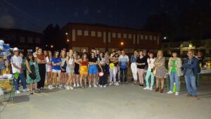 El IES Alonso Quijano despide a estudiantes finlandeses que han pasado unos días en Quintanar de la Orden