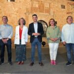 Olmedo celebra el esplendor que la nueva iluminación sufragada por el Gobierno de Castilla-La Mancha aporta al Pósito de Campo de Criptana