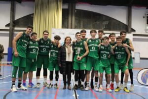 Quality Sport Baloncesto Criptana se proclama campeón de copa al vencer en la final al EBA de Albacete
