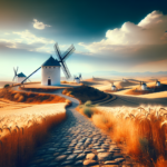 Entre Gigantes de Viento: Descubriendo Campo de Criptana y el Alma de La Mancha