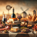 Gastronomía de Campo de Criptana: Un Viaje por los Sabores Tradicionales Manchegos