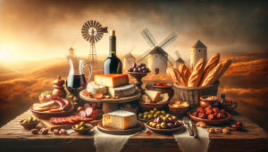 Gastronomía de Campo de Criptana: Un Viaje por los Sabores Tradicionales Manchegos