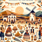 Festividades en Campo de Criptana: Tradición y Cultura Durante Todo el Año