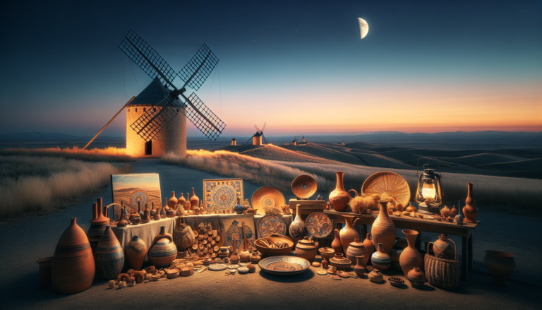 Encantos Artesanales de Campo de Criptana: Un Viaje por la Tradición Manchega