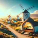 Refugios Encantadores en Campo de Criptana: Una Guía para Descubrir Dónde Dormir en un Paisaje de Ensueño