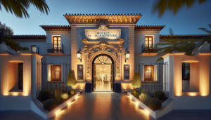 Museo Sara Montiel: La Joya de Campo de Criptana