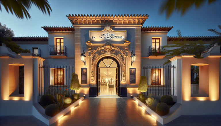 Museo Sara Montiel: La Joya de Campo de Criptana