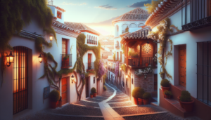 Entre Calles y Misterios: El Barrio del Albaicín Criptanense, Paseo por la Historia y la Arquitectura
