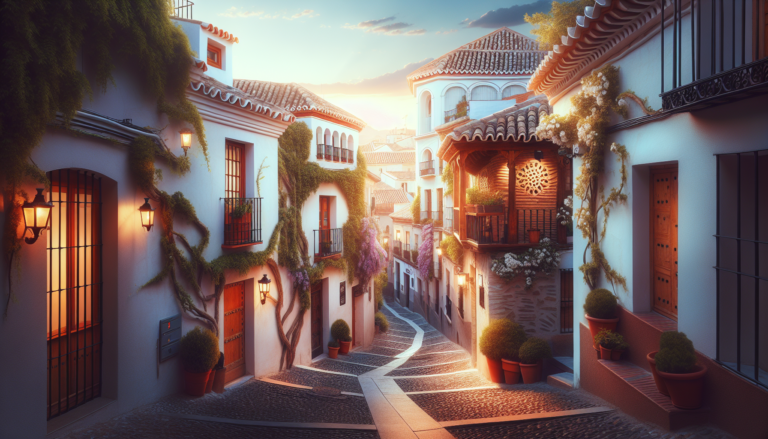 Entre Calles y Misterios: El Barrio del Albaicín Criptanense, Paseo por la Historia y la Arquitectura