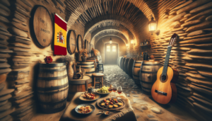 Vinos y Tradiciones: Descubriendo La Bodega de Campo de Criptana