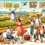 Turismo Familiar en Campo de Criptana: Actividades para Grandes y Pequeños