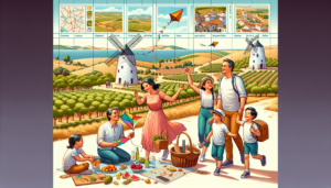 Turismo Familiar en Campo de Criptana: Actividades para Grandes y Pequeños