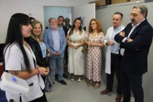 Participación de castellanomanchegos en estudio de investigación en Atención Primaria: salud y población