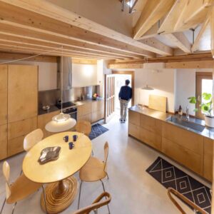 La recuperación de una Casa-Carbonería del siglo XVIII, premio a la 'Arquitectura Rehabilitación'