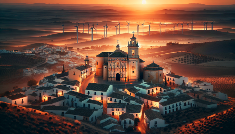 La Iglesia de Nuestra Señora de la Asunción: Una Joya Religiosa en el Corazón de Campo de Criptana