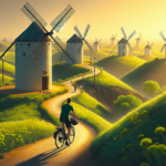 Pedaleando por La Vía Verde de los Molinos: Un encuentro con la naturaleza en Campo de Criptana